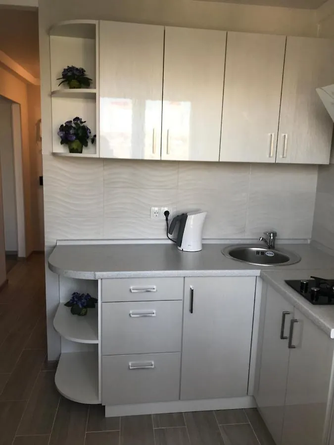 Apartment Metro Minska Kyiv