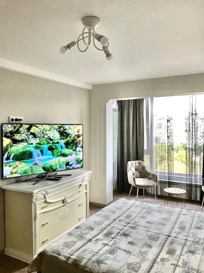 Apartment Metro Minska Kyiv